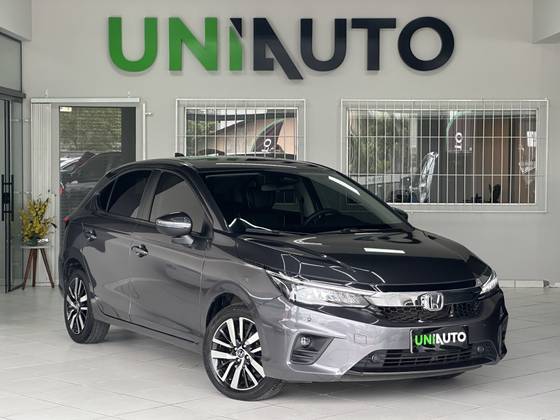 HONDA CITY 1.5 i-VTEC FLEX HATCH TOURING CVT